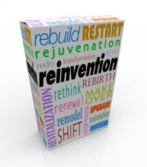 Simple Steps to Reinventing Your Life
