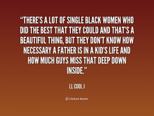 Black Single Women Quotes