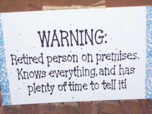 Perfect sign for Shirley