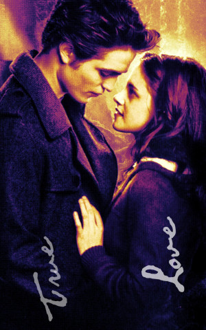 Edward and Bella True Love