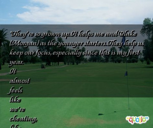 Morgan Quotes