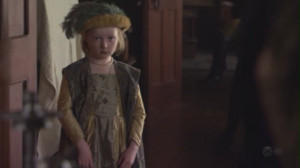 Lady Elizabeth Tudor 2x10