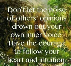 Inner Voice: Celtic Witch