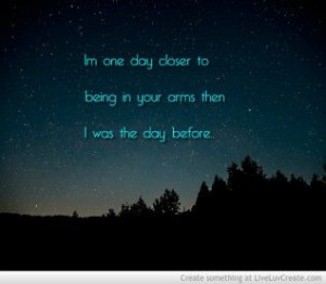 counting down the days