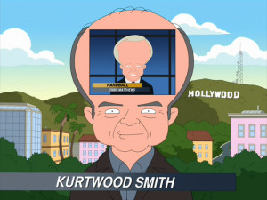 It is. Clarence Boddicker aka Kurtwood Smith is the man in that film.