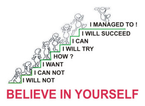 Believing in Yourself Quotes