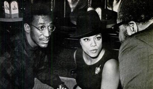 Hazel Scott chatting with Bill Cosby and James Moody (Yes, Moody’s ...