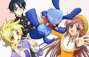 Alpha Coders | Wallpaper Abyss Anime Collage 232292