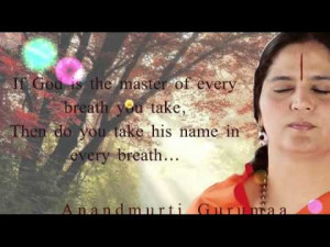 Great Inspirational Quotes| Quotes of Beloved Master Anandmurti ...