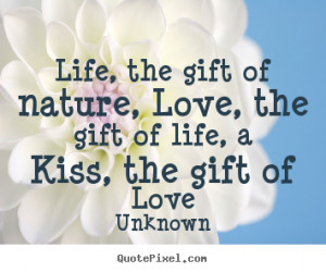Love Quotes About Life