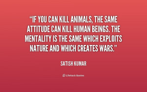 Animal Killing Quotes
