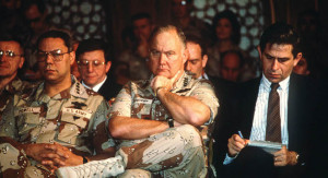 Gen. Norman Schwarzkopf, who led U.S. forces during the 1991 Persian ...