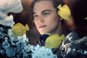 Roméo + Juliette - Leonardo DiCaprio