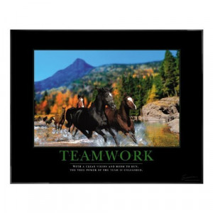 Office Motivational Quotes for Teamwork. Related Images