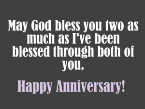 Christian Happy Anniversary Message for Parents
