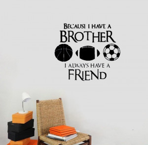 Cheap Brother Friend Quotes