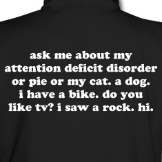 Funny Quotes Jackets & Vests