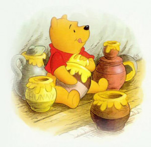 Winnie The Pooh Quotes About Honey