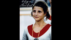 Olga Korbut Quote