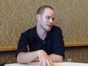 Aaron Ashmore Smallville