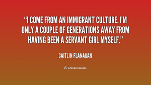 Immigrant Quotes