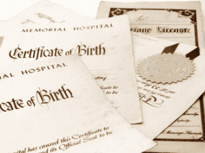 ... professional certificate translation services for birth certificates
