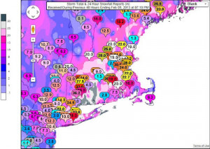 Interactive Map From The