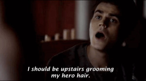 Stefan – Hair Products and Bon Jovi’s Greatest Hits Album