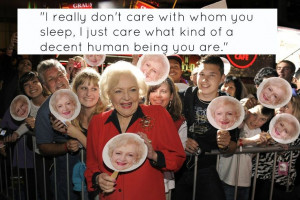 Top 10 Betty White Quotes