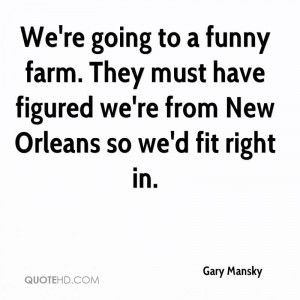 Funny Farmer Quotes and Sayings