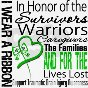 traumatic brain injury - support & awareness If you havent been there ...