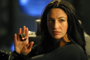 Thread: Vala Mal Doran/Claudia Black WOW Thread