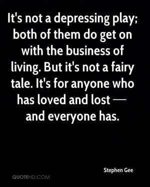 Quotes About Fairy Tales and Reality