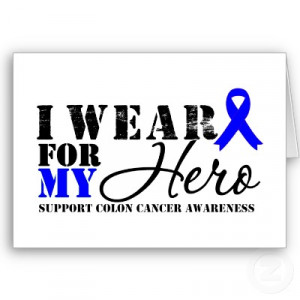 Support Colon Cancer!