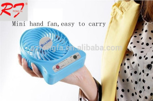 ... mini electric hand fan 4