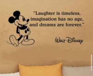 Laughter is timeless...