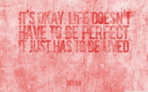 dexter quotes typography People Life HD Wallpaper
