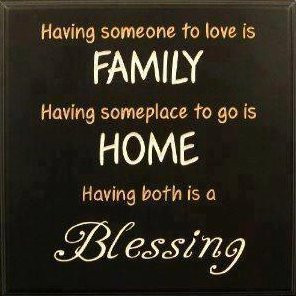 About home and family quotes love quotes life quotes and sayings