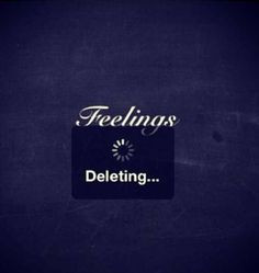 not found delete feelings showing your emotions easy to get quotes ...