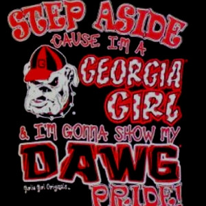 Georgia Girl!