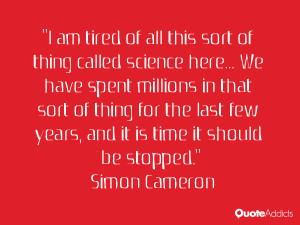 Simon Cameron