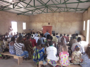 Fundamental Baptist Church, Burkina Faso