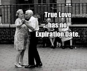 Truth. True love knows no limits