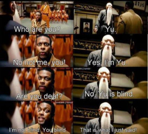 Rush hour 3 funny meme