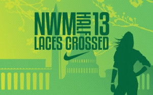 DC Nike Women's Half Marathon Registration. I'm going! I don't care if ...