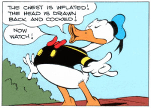 Mickey et Donald chez Glénat !