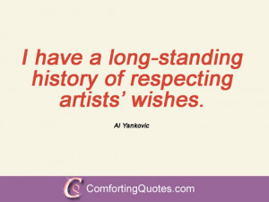 Al Yankovic Quotes