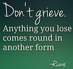 Grief Quotes And Sayings