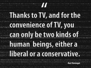 ... » Quotes About Myself About Thanks To Television All The Time Image