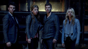 ... humanity to Dahlia. It also tore the Mikaelson family apart…for now